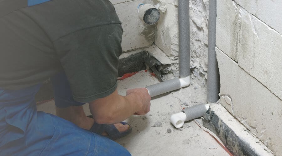 Professional water heater repair in Kevin, MT